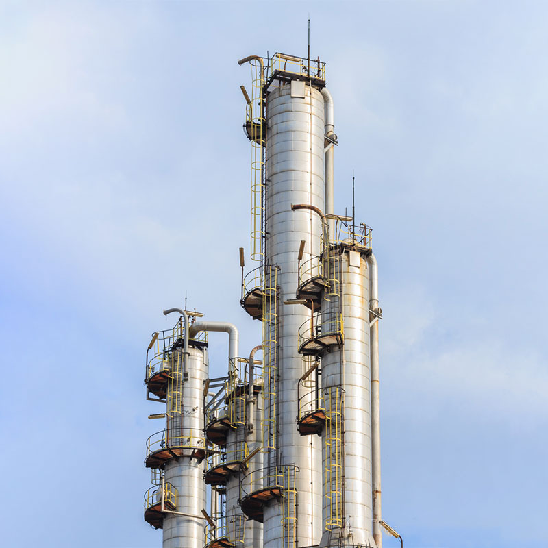 Колонный аппарат